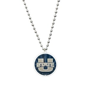 U-State Beaded Necklace